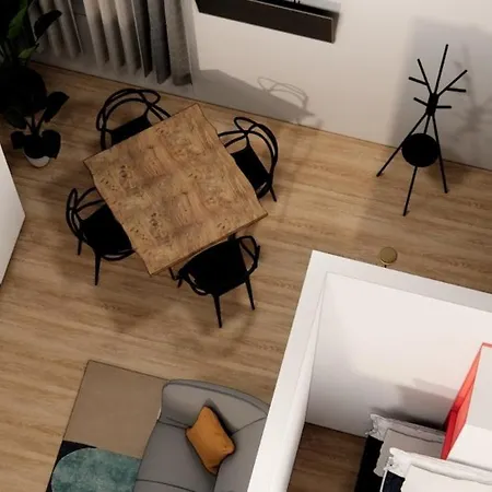 Lungomare Moderno Vista Mare Agrigento Apartment *